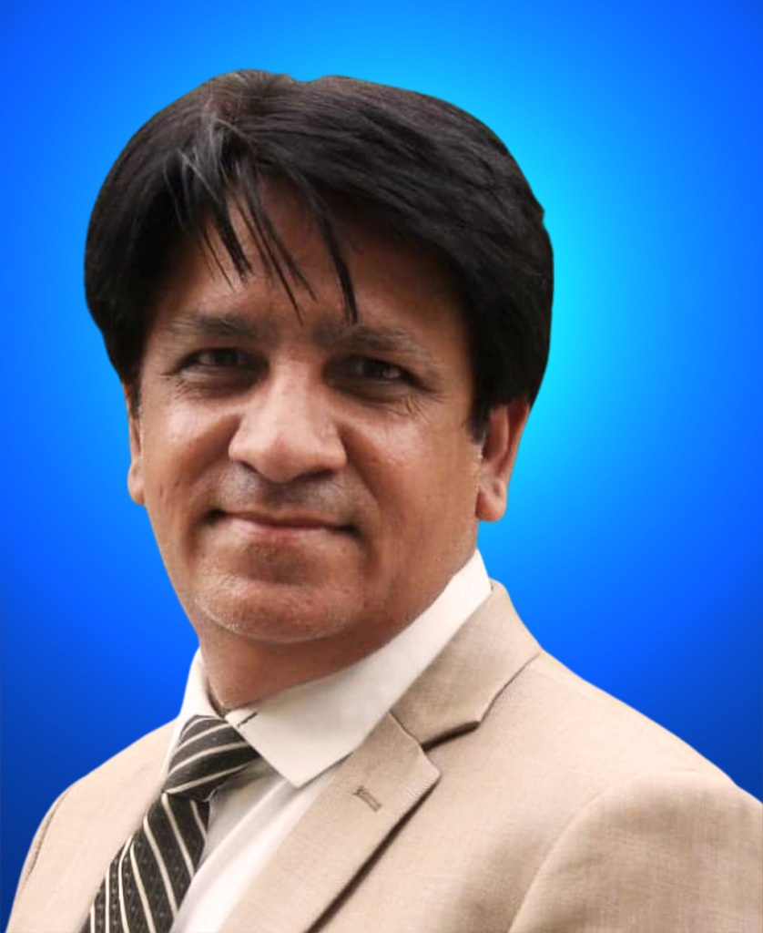 Abdul Qadeer Ansari (Member BOGs)