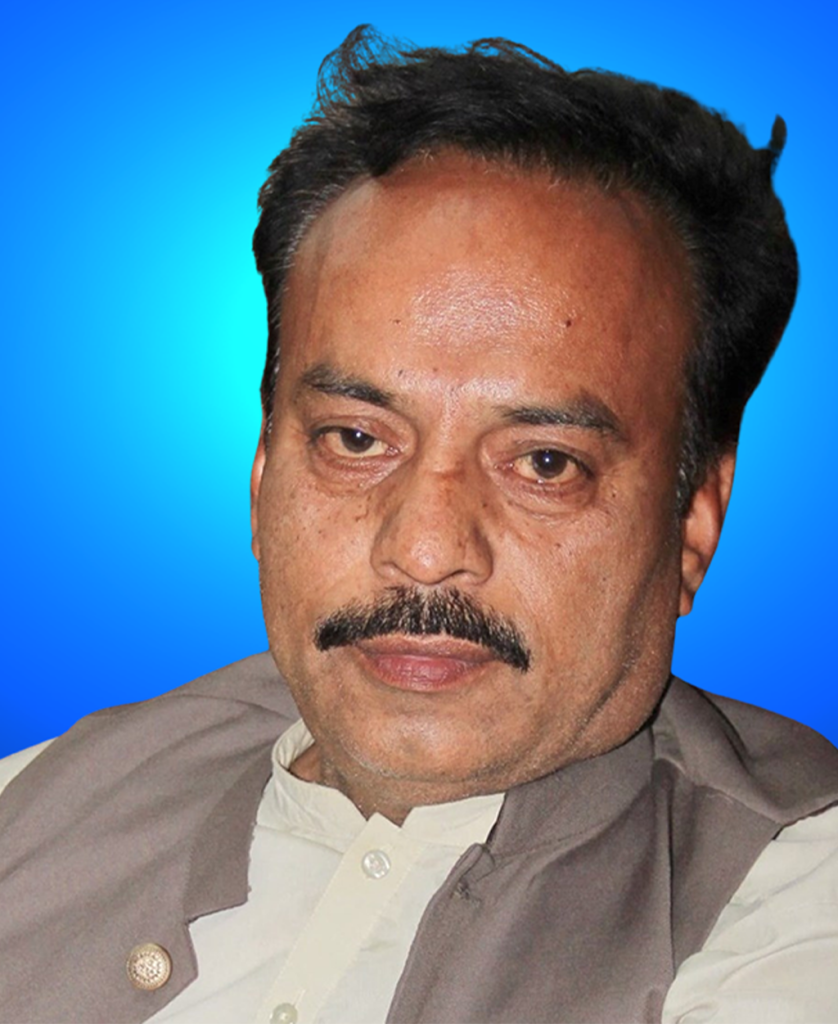 Abdul Jabbar (Member BOGs)