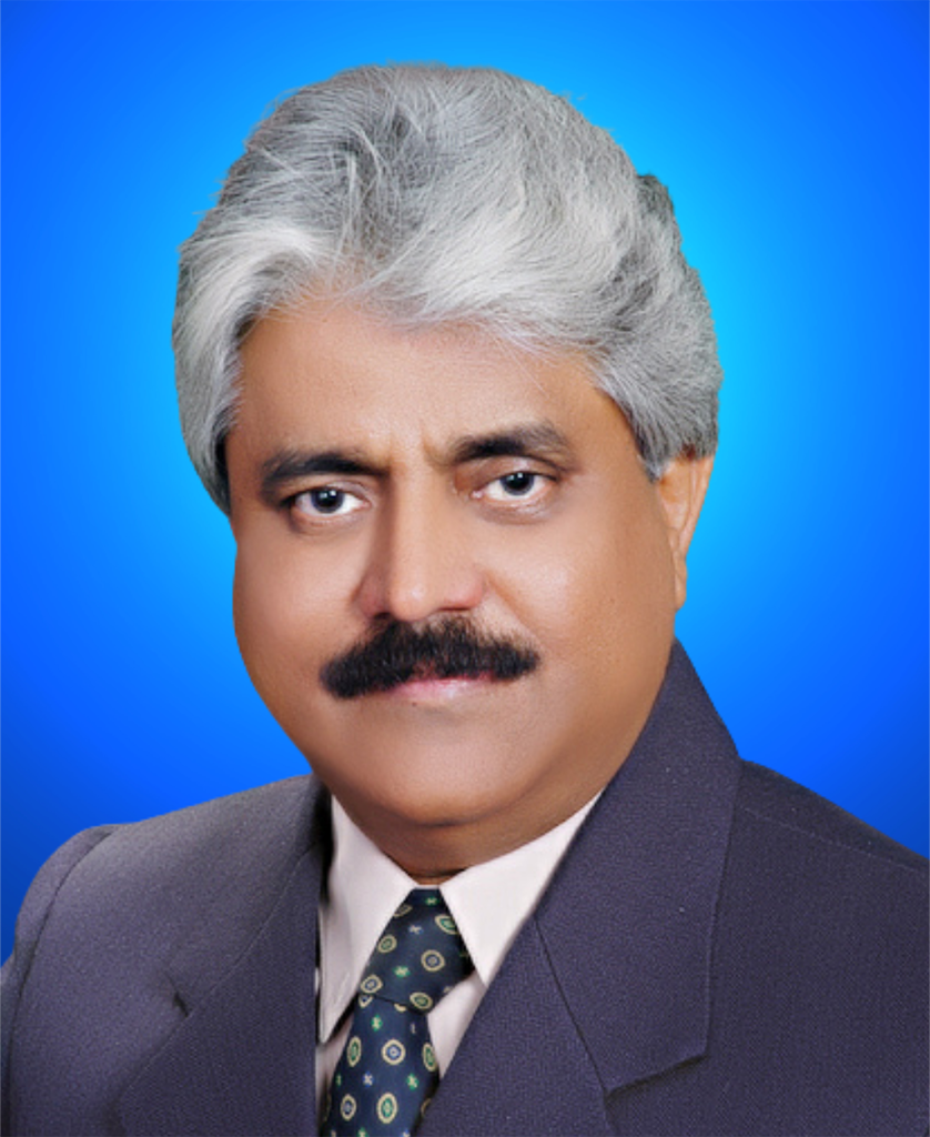 Ayaz Gul (Member BOGs)