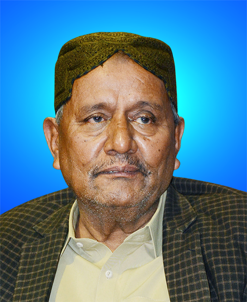 Manzoor Bedar (Member BOGs)