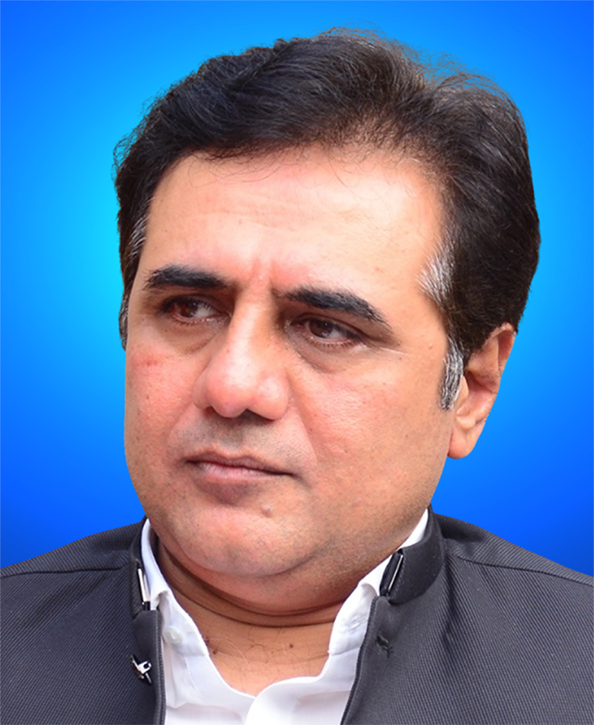 Tariq Aziz Kolachi (Member BOGs)