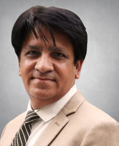 A.Qadeer Ansari (Member BOGs)