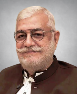 Aftab Malik (Member BOGs)