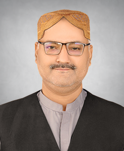 Dr.Al Latif Ansari (Member BOGs)