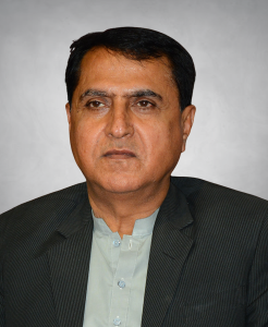 Mahar Khadim (V-President)