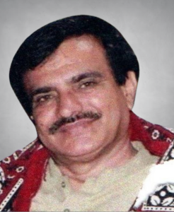 M.Ali Maitlo (Member BOGs)