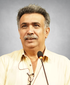 Mumtaz Bukhari (President)