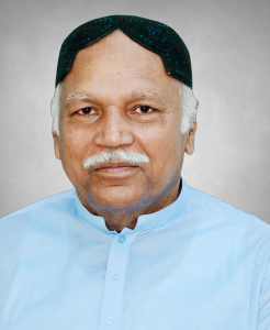 Shoukat Rahi (J-Secretary)
