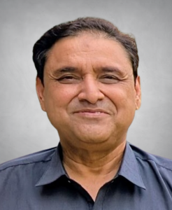 Arshad Sahah (F-Secretary)