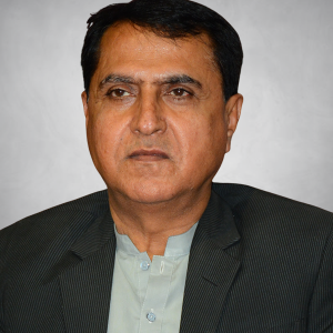 Mahar Khadim (V-President)