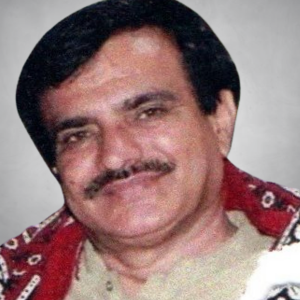 M.Ali Maitlo (Member BOGs)