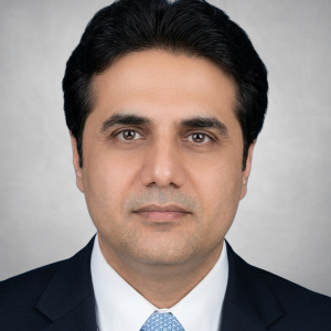 Tariq Aziz Kolachi
(Member BOGs)